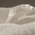 IMG20210227012256.jpg STL file Low poly Polar Bear・3D print design to download