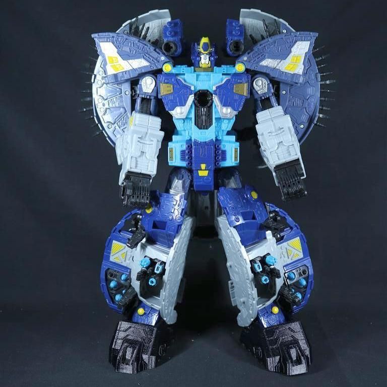 Transformers primus The One