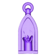 Reliq_rel12_shrinecandle.stl Relic Pack