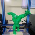 Estatua de Hulk