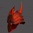 07.jpg Igris Helmet (With Hair base) - Solo Leveling Anime Cosplay