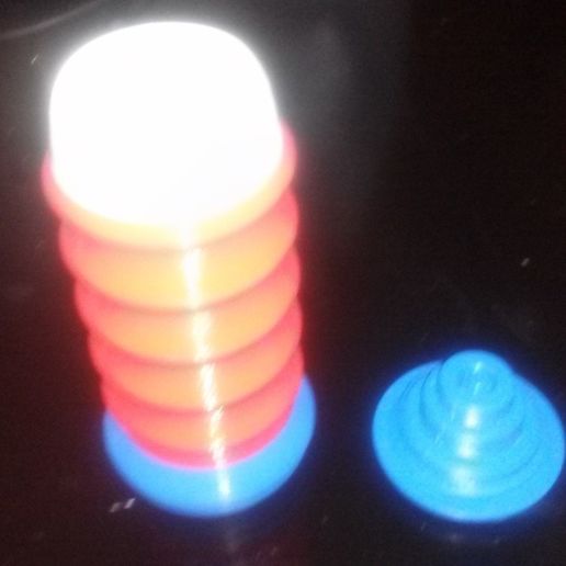 CAM00292_display_large.jpg BATON!!! Prints in One Print - Already Assembled