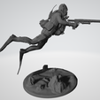 NAVY3.png Fichier STL PLONGEUR DE LA MARINE - MW・Modèle pour imprimante 3D à télécharger