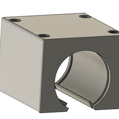 STL file sliding door stop clips 🚪・3D printer model to download