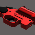 2.png Alan Wake - Flare gun 3D model