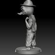 Preview14.jpg Howard The Duck - What If Series Version 3d Print Model