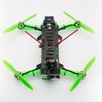 1Q8A7578_display_large.jpg Free STL file Hovership MHQ2・3D printing template to download
