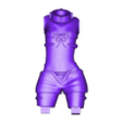 kishirika120mm_SubTool3.stl Kishirika Kishirisu/ Mushoku Tensei/キシリカ・キシリス