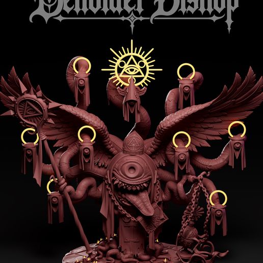 Beholder Bishop