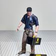 05.jpg 3D file Tool box 1/10 scale + hammer + wrenches・3D printer model to download