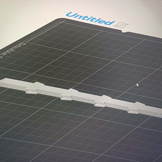 Carson curtain Trailer Support