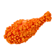 Fried-Chicken-1.png Muslo de pollo frito crujiente