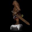 Homem-URSO3.jpg Miniatura RPG Homem Urso 2