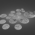 ALL-BASES-render.png Hexagonal  theme bases set