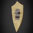 CrestShieldClassic3.jpg Dark Souls Crest Shield for Cosplay