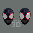 787C9899-6DF6-4574-AA06-3B3612565A43.png Miles Morales Faceshell / Spiderman: across the spiderverse