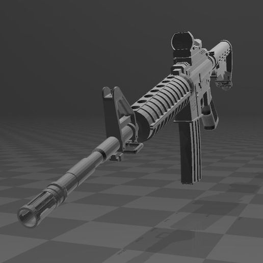 M4A1.JPG CARBINE M4A1