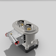 IMG_3789.png G Series Race Split Dominator Carb 3D печатная модель