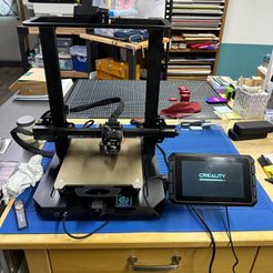 creality sonic pad ender 3 s1 pro setup