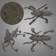 0100.png Mega Pack Exterminídeos Evo - Conjunto de miniaturas - jogo de tabuleiro de mesa - helldivers