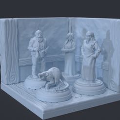 Set.jpg D&D Set "Tavern" - NPC