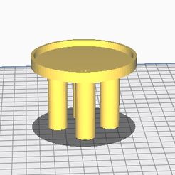 rack-coraux.jpg STL file coral/coral support・3D printable model to download