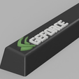 GEFORCE3.png GEFORCE SPACEBAR KEYCAP