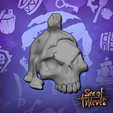 1.png SEA OF THIEVES Skull Decorations for Your Events
