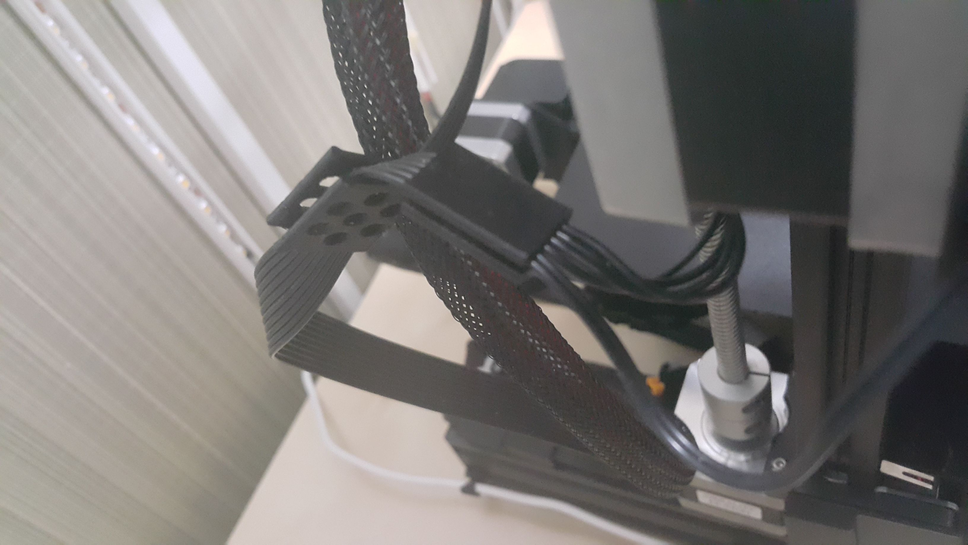 20200722_164227.jpg Файл STL Держатели кабелей Ender 3・Дизайн для загрузки и 3D-печати, TridiStudium