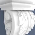 untitled.13.jpg STL file Decorative Corbel 3D・Model to download and 3D print