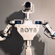 novav2_4.jpg Nova Desktop (V2) AI Humanoid Desktop Companion
