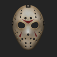 render 01.png Jason Mask - Friday the 13th