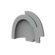Gravis-Pad-Grey-Knights-0003.png Shoulder Pads for Gravis Armour (Grey Knights)