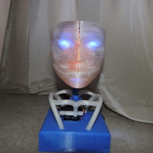 DSCN2582_display_large.JPG Animated Humanoid Robot Head