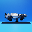 3.png Delorean Back o the Future PART 2 CHIBI PROJECT N4