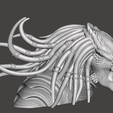 Screenshot-2026-01-19-172418.png Alien Predator Bust - 3D Sculpture