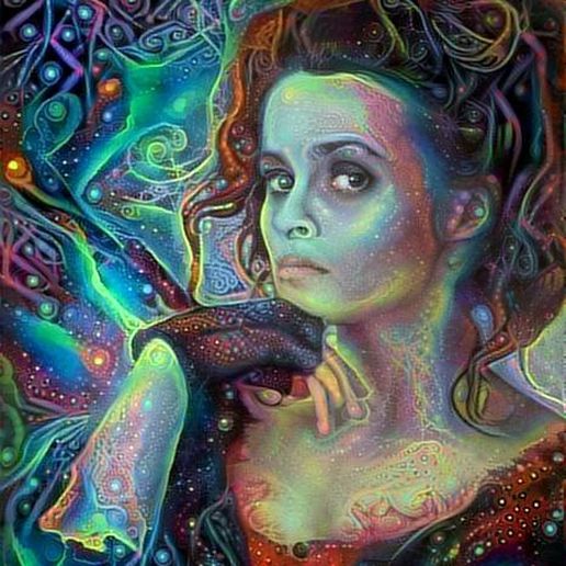 mrs lovett 2 3D model