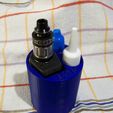 yD -_-——— _ EE a a ne? yer prremere! POE PEER AEE Cupholder Geekvape Aegis