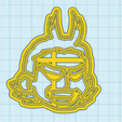 Screenshot-213.png My Hero Academia: All Might Icon Cookie Cutter