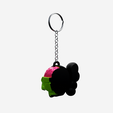 key_Dissected-0049.png KAWS Dissected KEYCHAIN