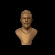 27.jpg Tom Hardy bust sculpture 3D print model