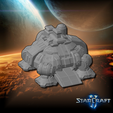 2.png STARCRAFT II Terran Command Center Ashtray Kit