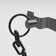 IMG_2158.png Guard Chain Lock for Door - 3D Residential Security Model