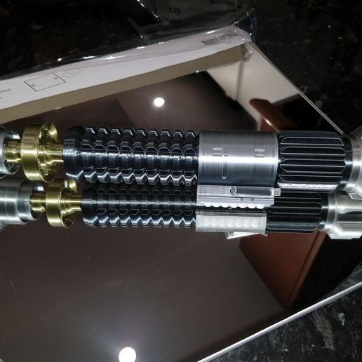 Le sabre laser de Kenobi