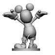 5.jpg Mickey Mouse.3D druckbar.STL.