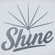 SHINE-Solid.png POSITIVE ENERGY Word Collection