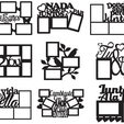 2020-04-29-1.png Vector Laser Cutting - 80 Frames With Frames Assorted