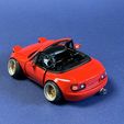 IMG_6042.jpg Mazda MX-5 aka Miata tooned model kit