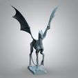 thestral.358.jpg Harry Potter - Thestral