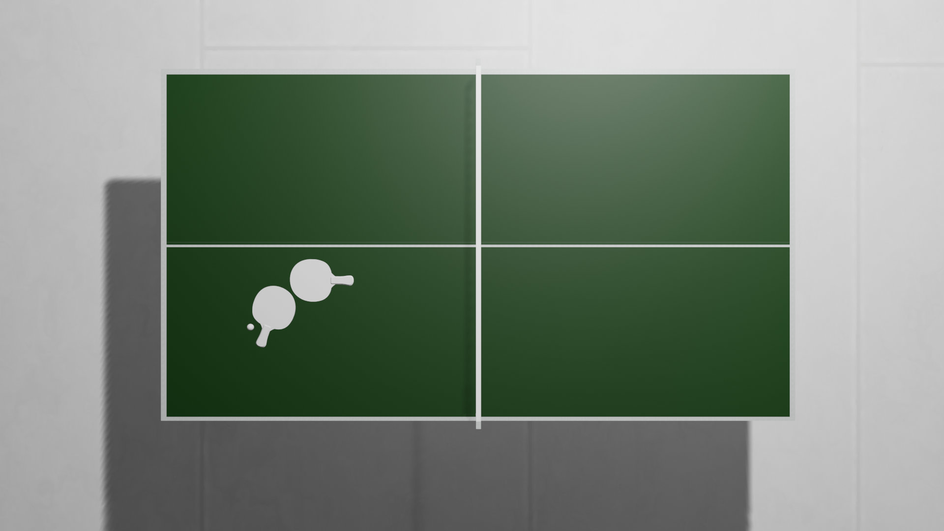 preview6.png OBJ file Table Tennis・3D printable model to download, Ali_0908